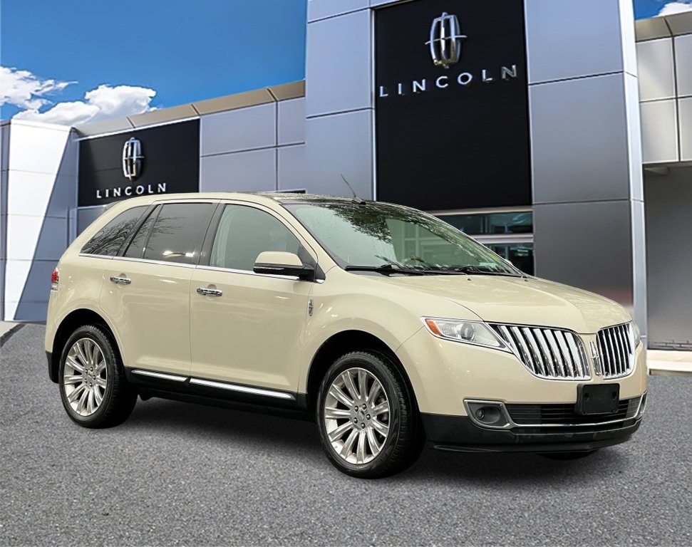 2014 Lincoln MKX Base's photo