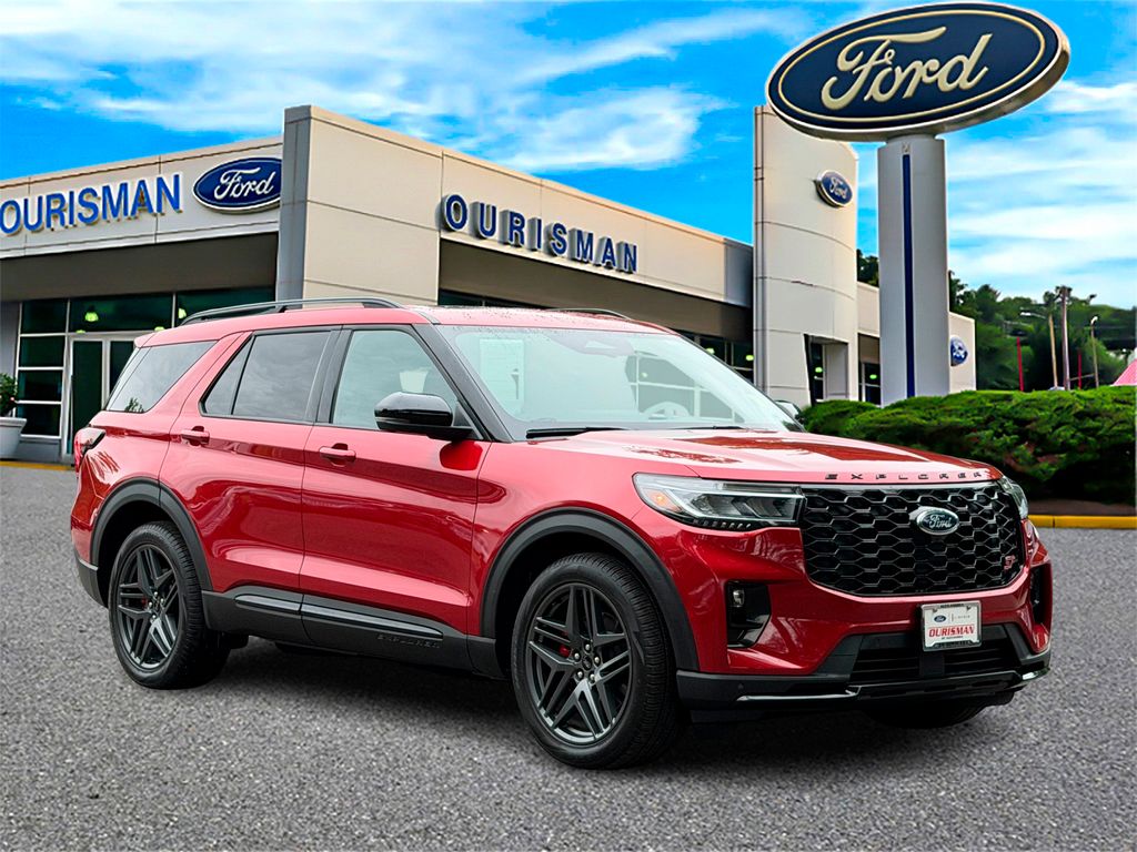 2025 Ford Explorer ST 4WD (PL535)'s photo