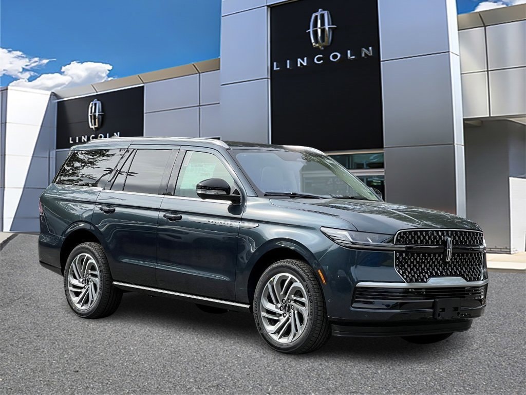 New 2025 Lincoln Navigator Reserve SUV