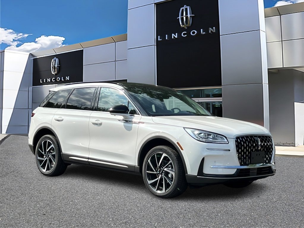 New 2025 Lincoln Corsair Reserve SUV