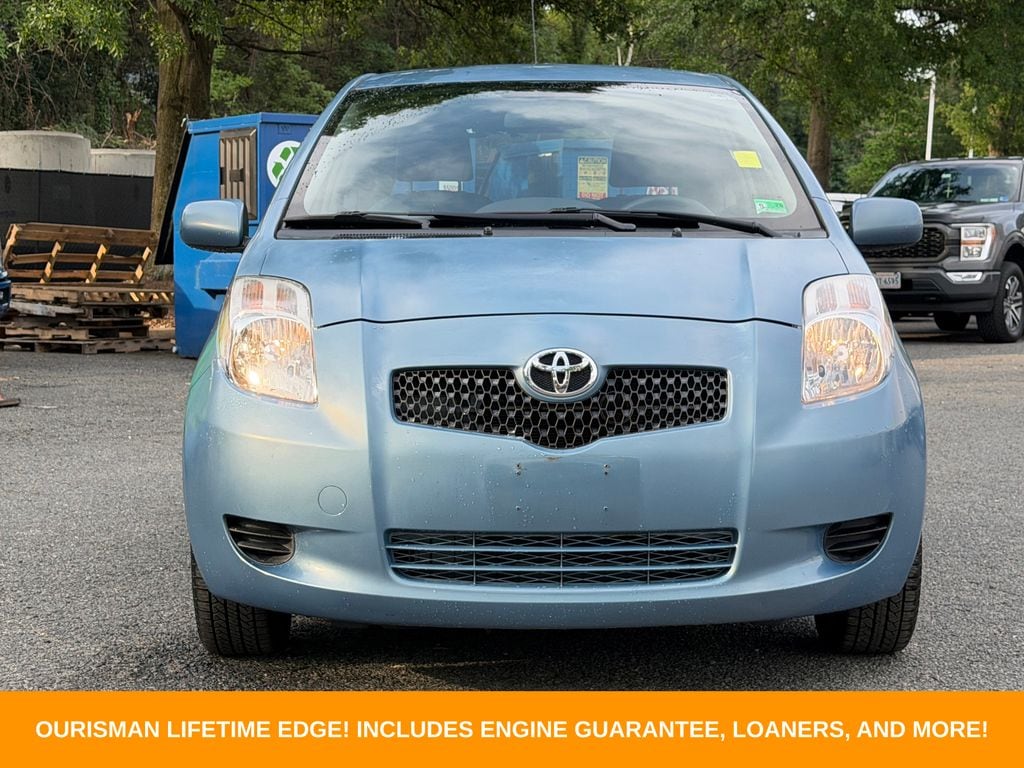 Used 2008 Toyota Yaris Base with VIN JTDJT903085178015 for sale in Alexandria, VA