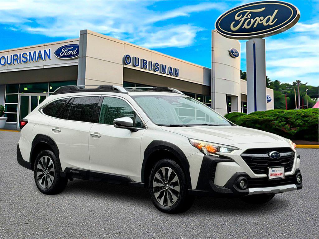 2024 Subaru Outback Touring XT's photo
