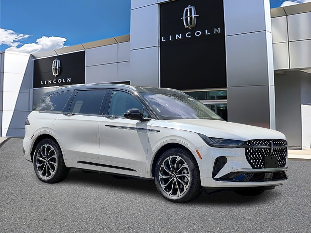New 2025 Lincoln Nautilus Reserve SUV