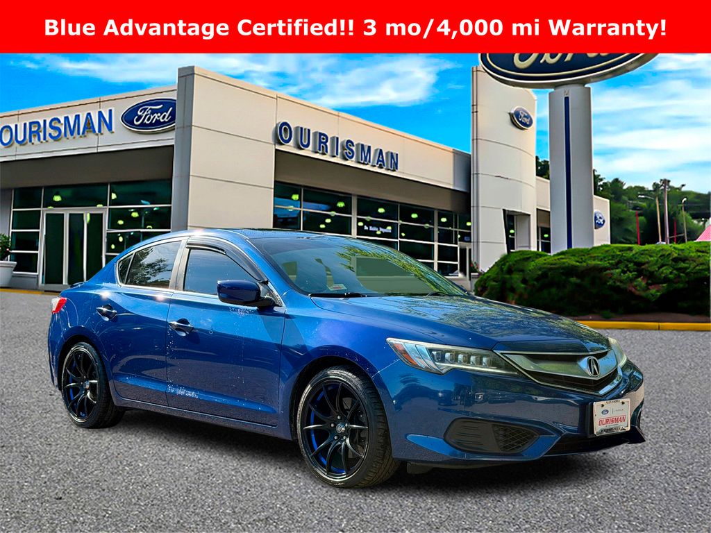 2017 Acura ILX ILX's photo