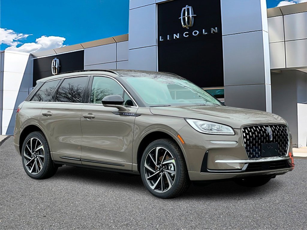 2026 Lincoln Corsair Grand Touring's photo