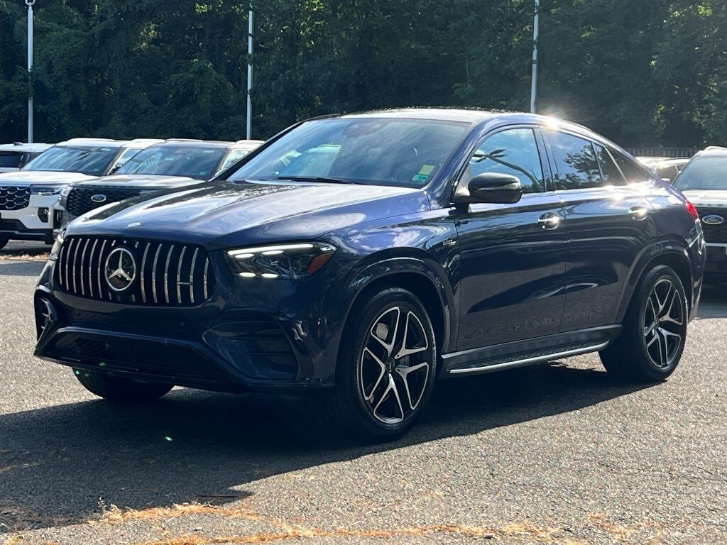 2024 Mercedes Benz GLE 53 AMG 4MATIC photo 2
