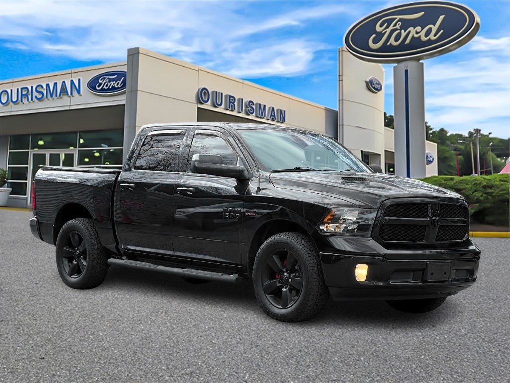 2019 RAM Ram 1500 Classic Big Horn's photo