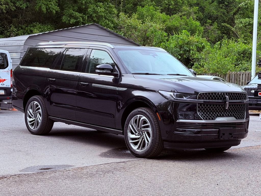 2025 Lincoln Navigator Reserve L 4WD's photo