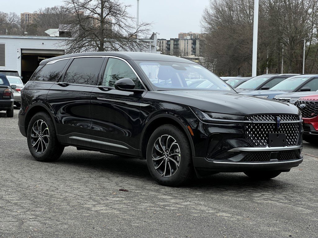 2026 Lincoln Nautilus Premiere AWD's photo