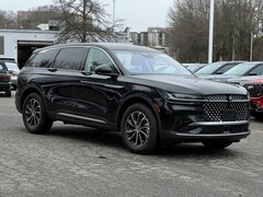 2026 Lincoln Nautilus Premiere SUV