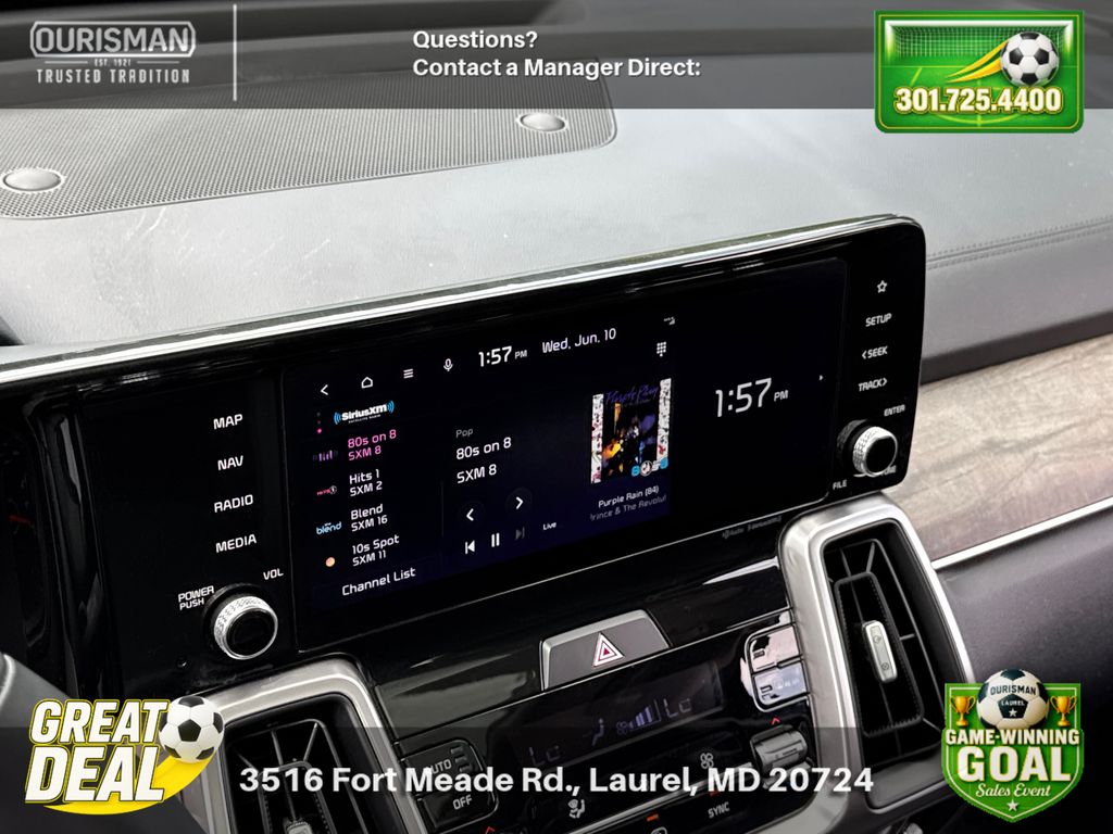 2023 Kia Sorento X-Line S - Photo 10