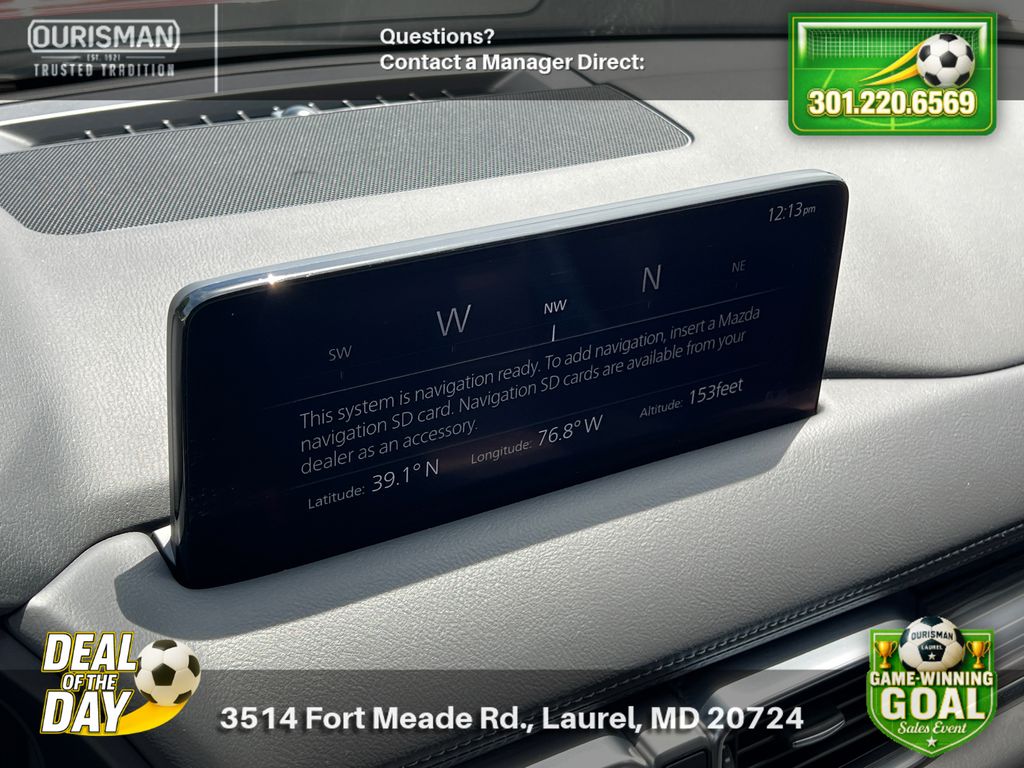 2023 Mazda CX-5 S Premium package - Photo 13