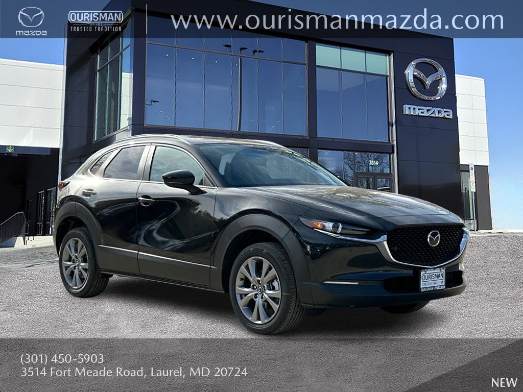 2026 Mazda CX-30 Preferred's photo