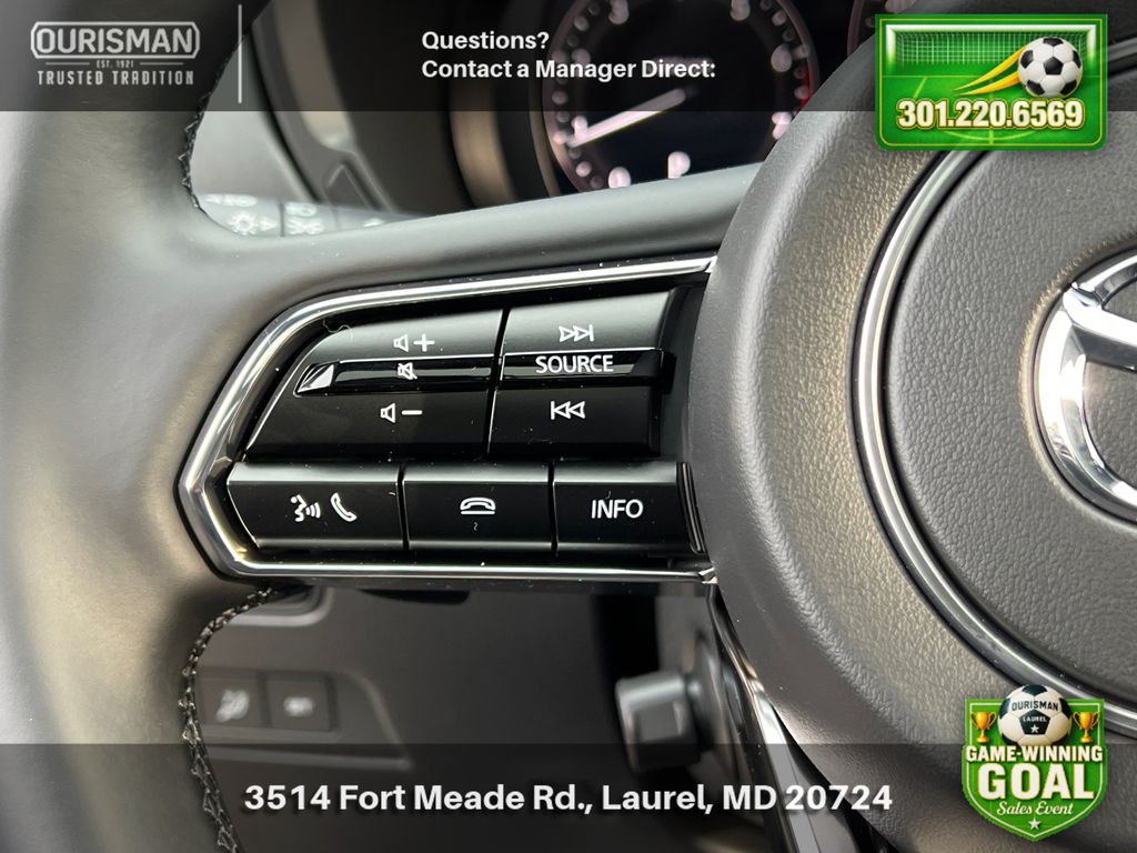 2026 Mazda CX-90 Premium Plus Package - Photo 27