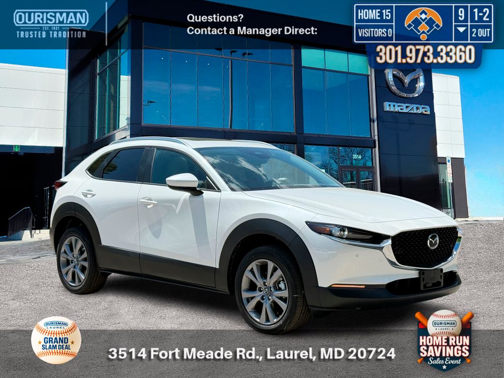 2026 Mazda CX-30 Preferred AWD's photo