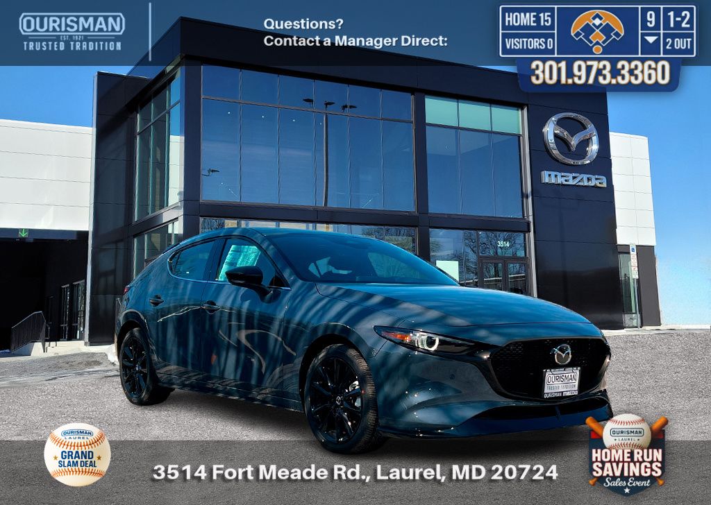 2026 Mazda CX-3 Premium Plus 2.5 AT 5-Door SKYACTIV AWD's photo