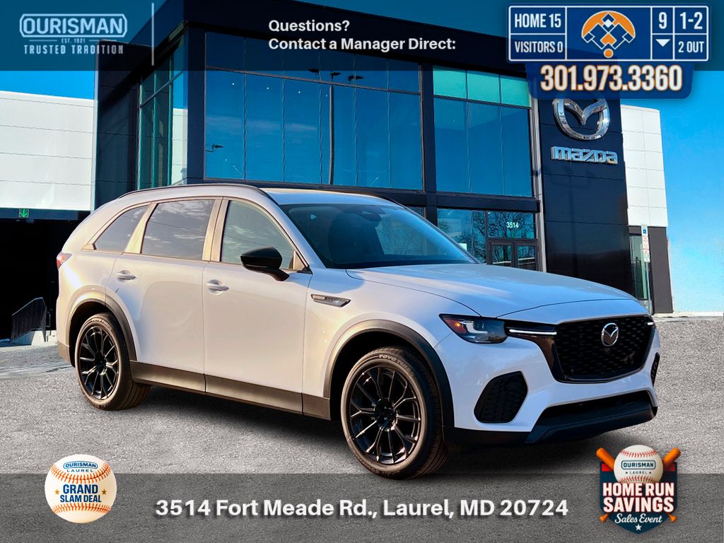 2026 Mazda CX-70 3.3 Turbo Preferred AWD's photo