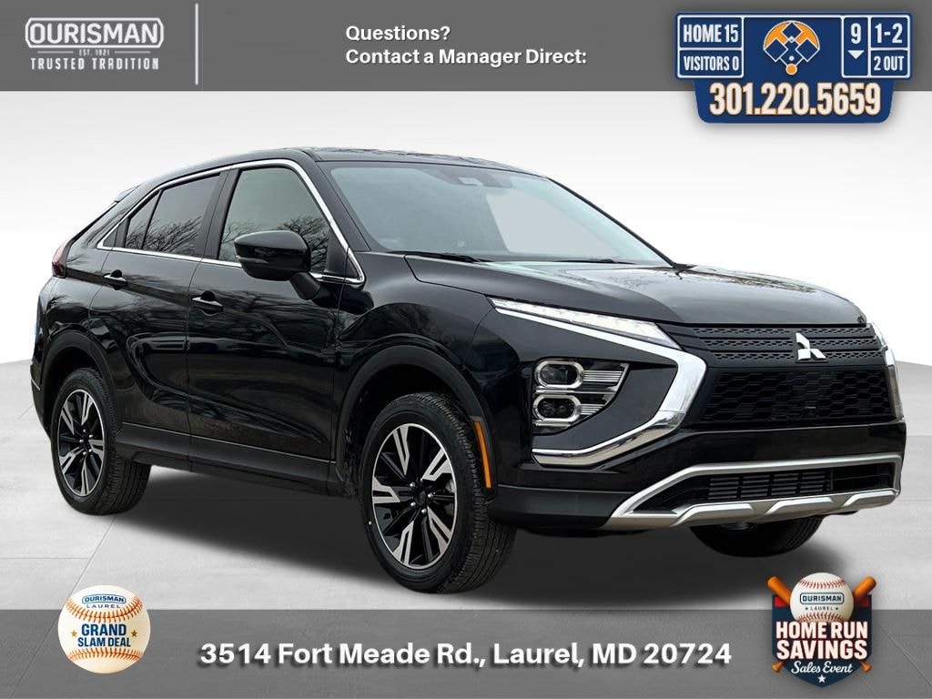 Used 2025 Mitsubishi Eclipse Cross SE SUV
