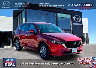 2025 Mazda CX-5 2.5 S Select AWD Sport Utility