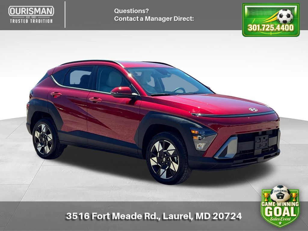 2024 Hyundai Kona SEL Automatic AWD's photo