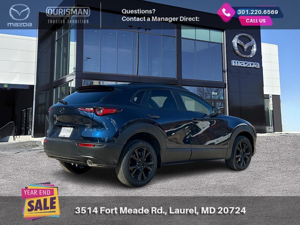New 2026 Mazda CX-30 2.5 Turbo Aire Edition Sport Utility