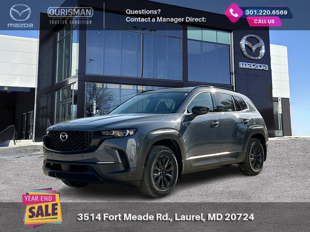 New 2026 Mazda CX-50 Hybrid 2.5 Hybrid Premium Sport Utility