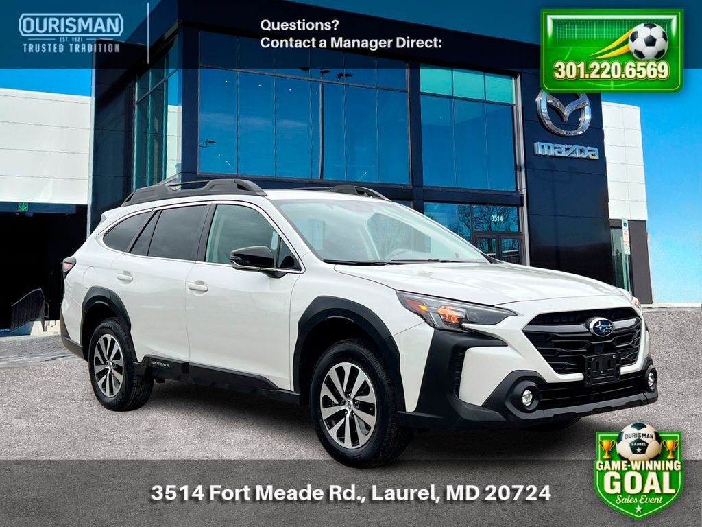 Used 2024 Subaru Outback Premium SUV