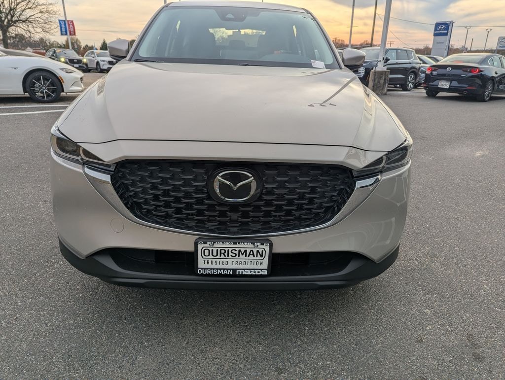 New 2025 Mazda CX-5 2.5 S AWD Sport Utility