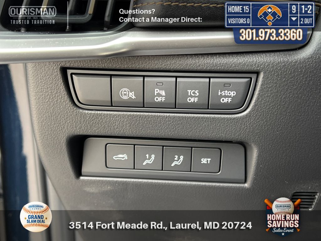 2026 Mazda CX-90 Premium Plus Package - Photo 33