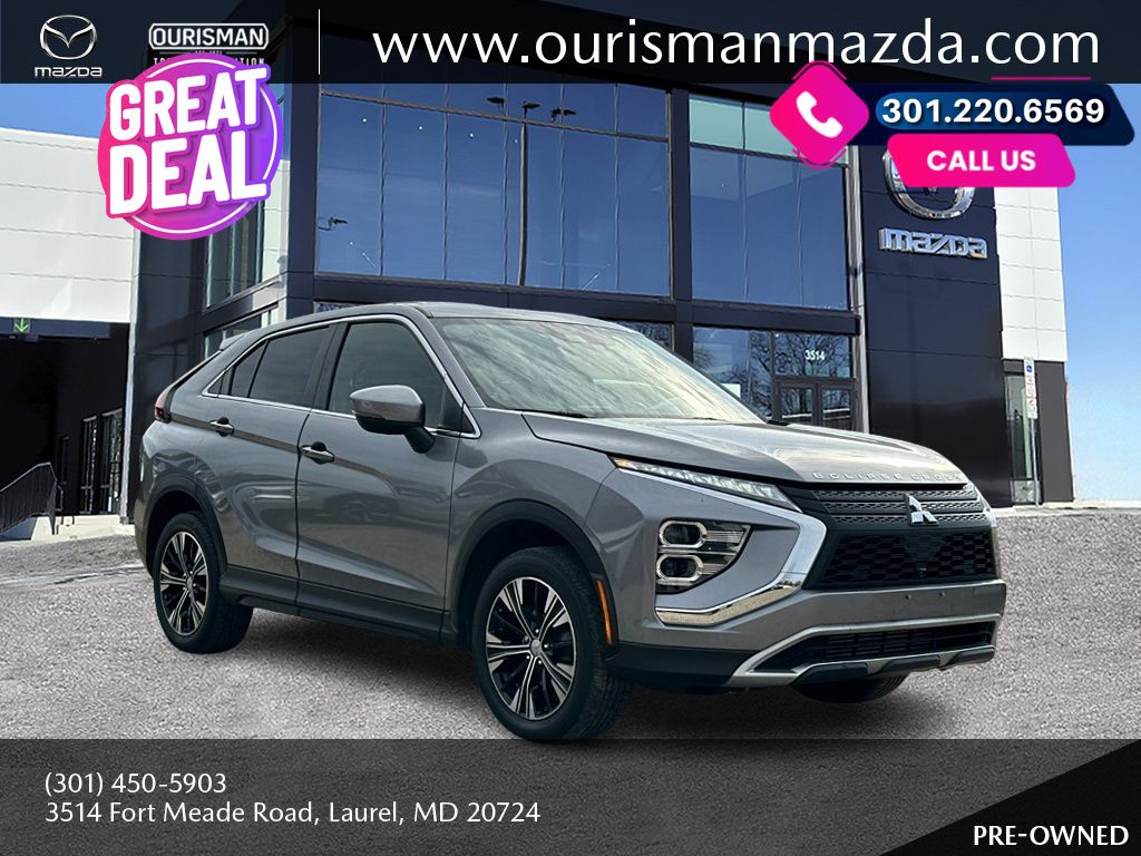 2022 Mitsubishi Eclipse Cross SEL's photo