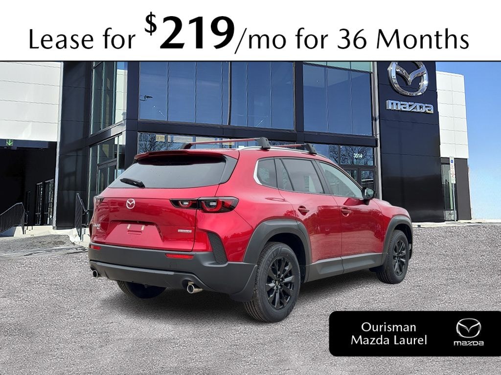 New 2025 Mazda CX-50 2.5 S Select AWD Sport Utility