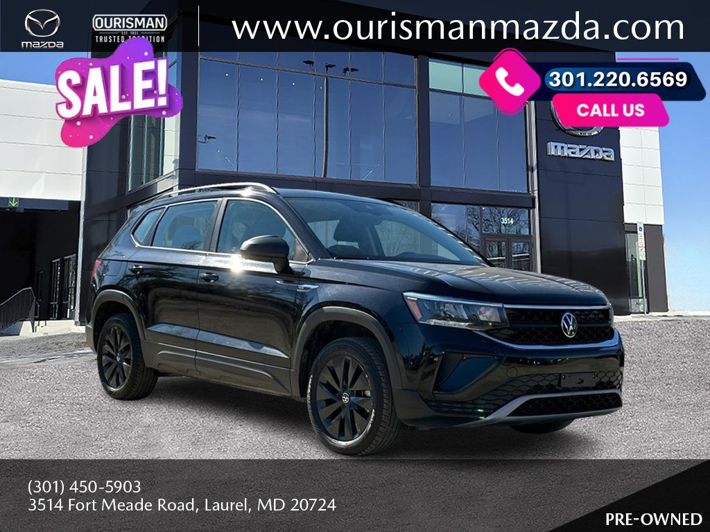 2024 Volkswagen Taos S