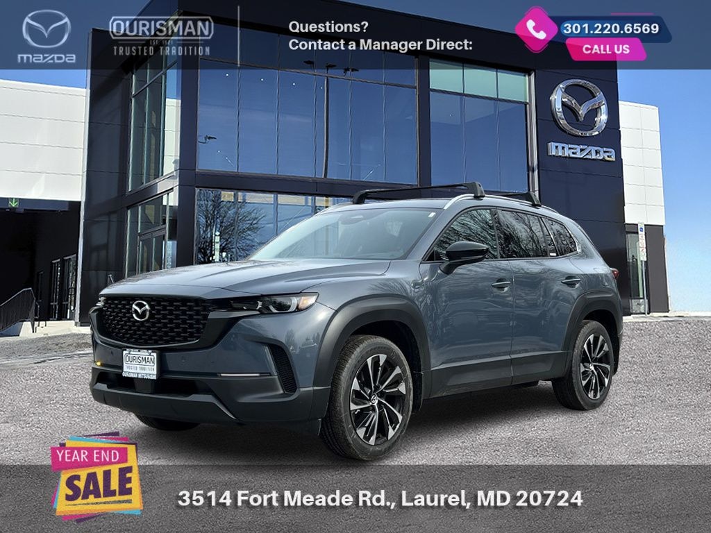 New 2026 Mazda CX-50 Hybrid Premium Plus AWD Sport Utility