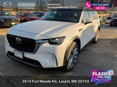 2026 Mazda CX-90 3.3 Turbo Preferred AWD Sport Utility