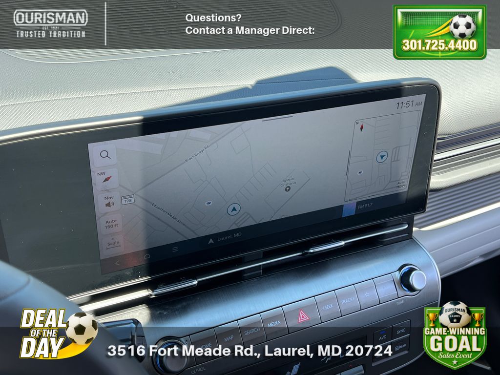 2024 Hyundai Kona SEL - Photo 14