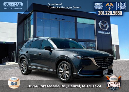 2023 Mazda CX-9 Signature SUV
