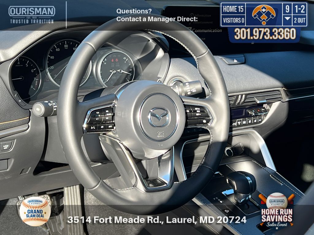 2026 Mazda CX-90 Preferred Package - Photo 10