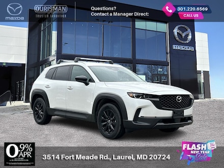 2025 Mazda CX-50 2.5 S Preferred AWD Sport Utility
