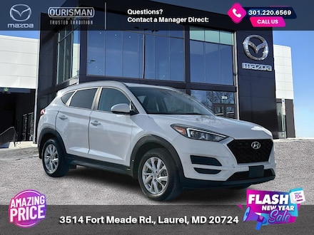 2019 Hyundai Tucson Value SUV
