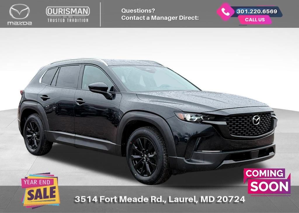 2025 Mazda CX-50 Preferred's photo