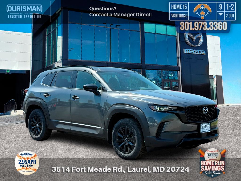 2026 Mazda CX-50 2.5 Hybrid Premium's photo