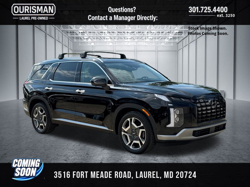 2023 Hyundai Palisade SEL