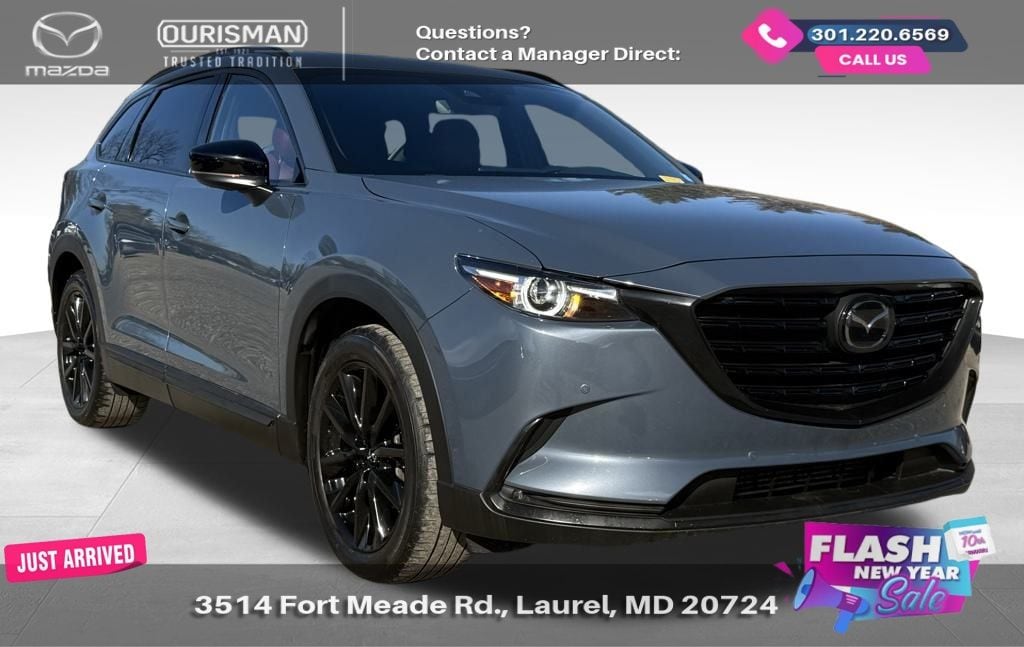 2023 Mazda CX-9 Carbon Edition's photo