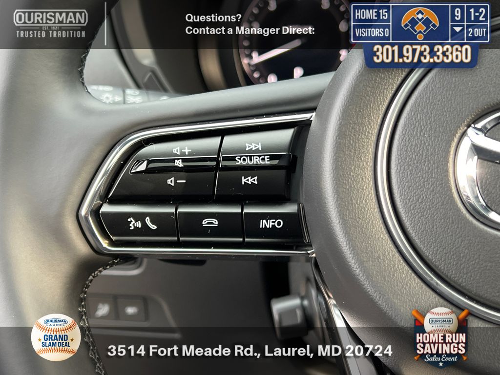 2026 Mazda CX-90 Premium Plus Package - Photo 27