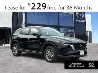 2025 Mazda CX-5 2.5 S Sport Utility