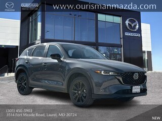 2025 Mazda CX-5 2.5 S Carbon Edition AWD Sport Utility