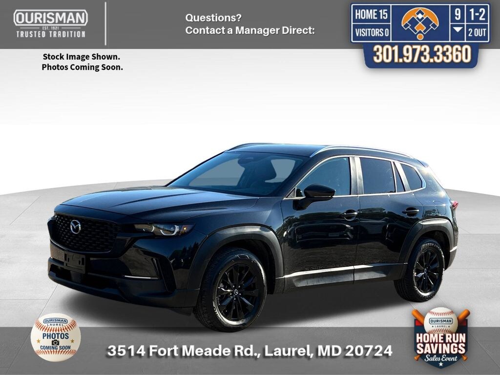 Used 2025 Mazda CX-50 2.5 S Preferred Package SUV