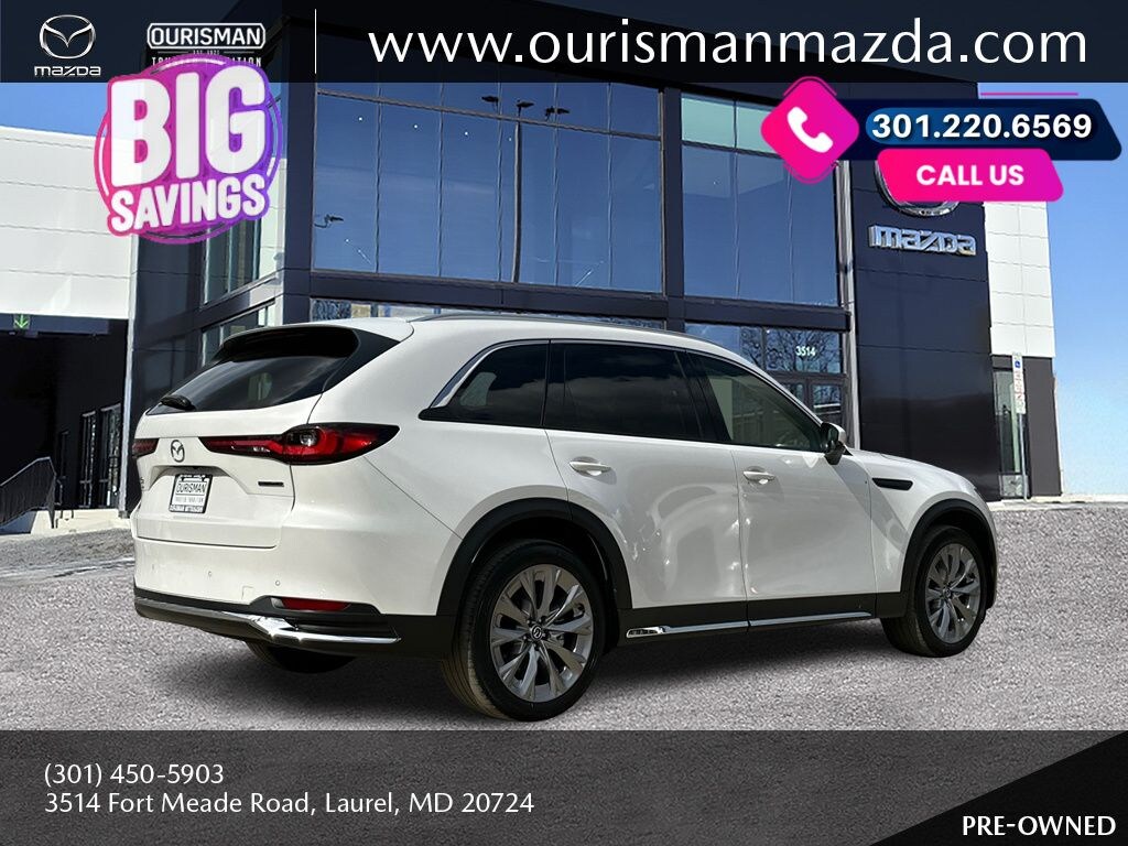 Used 2024 Mazda CX-90 3.3 Turbo Premium SUV