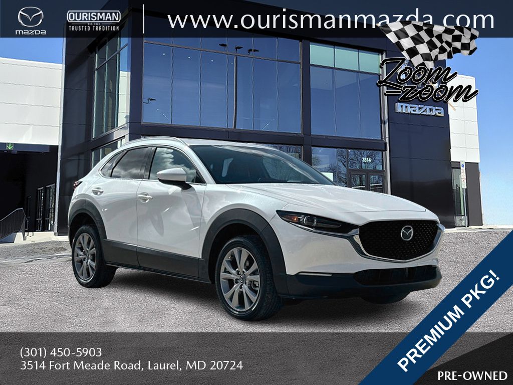 2022 Mazda CX-30