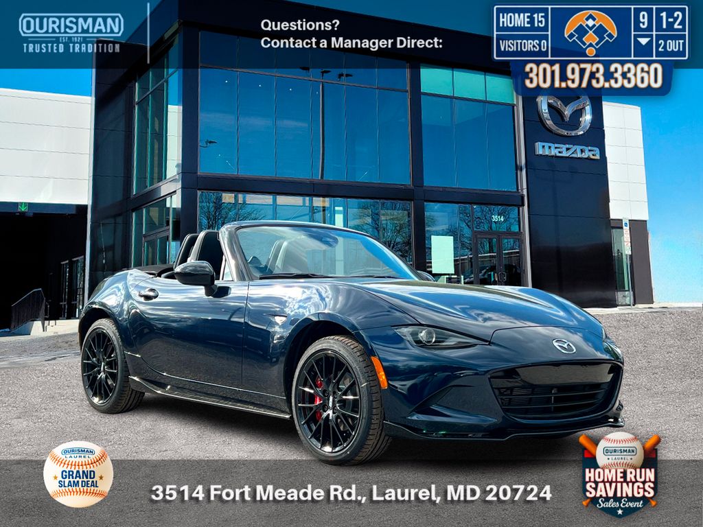 2026 Mazda MX-5 Miata Club's photo